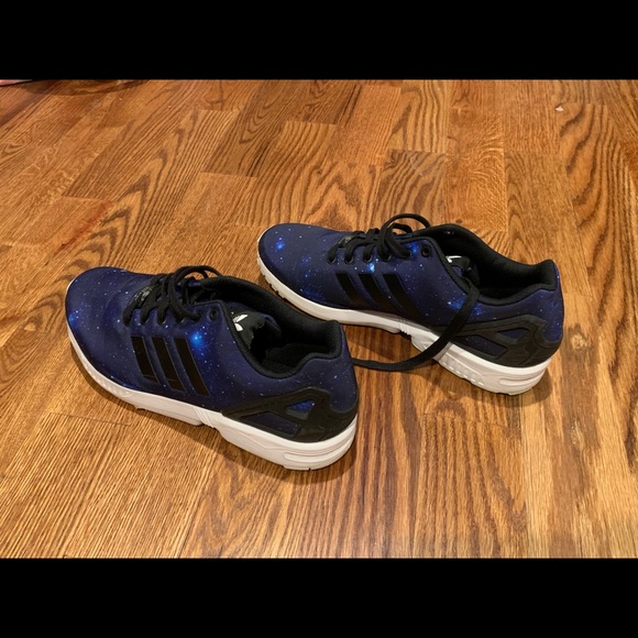 Adidas size 12 sneakers - Picture 2 of 3